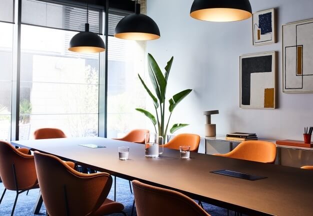 Meeting room - Canada Square, FORA in Canary Wharf