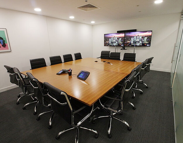 Meeting room - Canada Square, Level39 Ltd in Canary Wharf