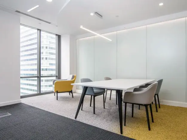 Meeting room - Canada Square, Regus in Canary Wharf