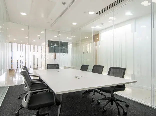 Meeting rooms at Canada Square, Regus (Canary Wharf)