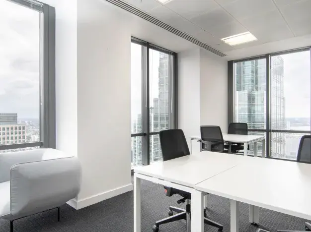 Private workspace - Canada Square, Regus (Canary Wharf)