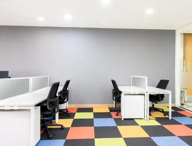 Private workspace - Canada Square, Regus in Canary Wharf