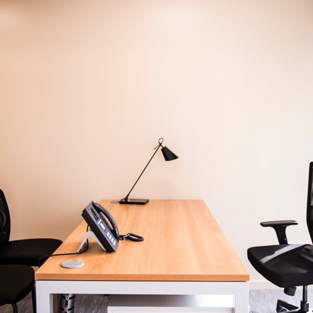 Private workspace in Indescon Square, CEC Group Ltd (Canary Wharf)