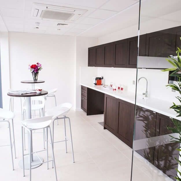 The Kitchen at Indescon Square, CEC Group Ltd in Canary Wharf