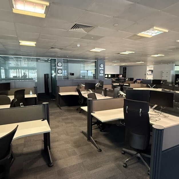 Your private workspace, Marsh Wall, CWP Management Services Ltd (Canary Wharf)