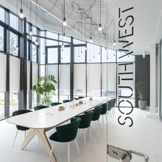 Meeting rooms in Dock Road, Waterfront Studios Properties LLP, Canning Town