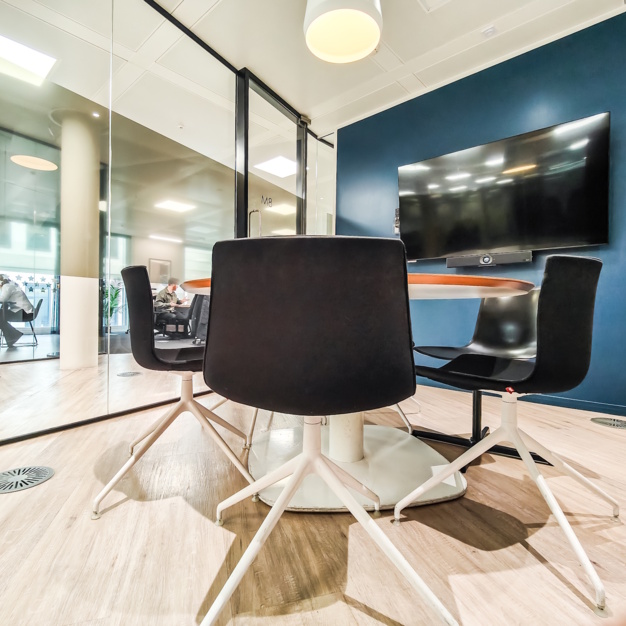 Boardroom at Cannon Street, Co Work Space LLP in Cannon Street