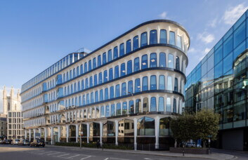 Building external for Cannon Street, Romulus Shortlands Limited, Cannon Street