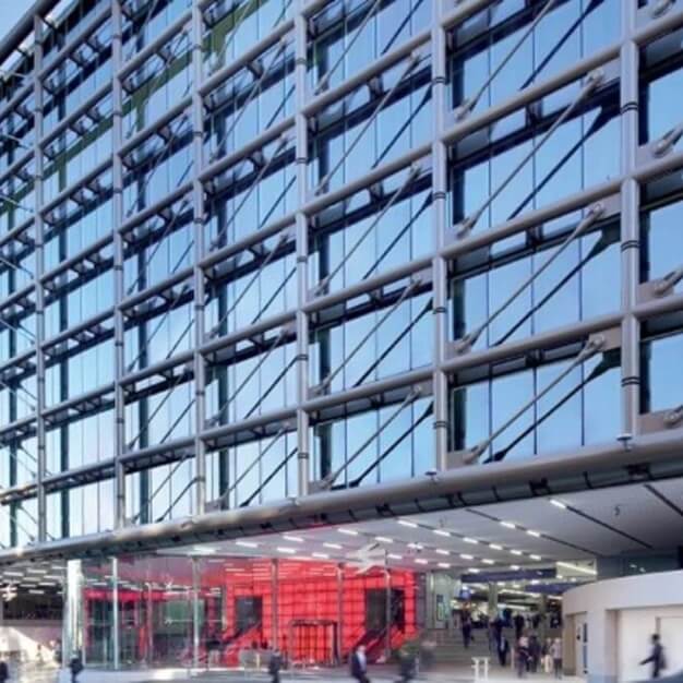 Building pictures of Cannon Street, Landmark Space at Cannon Street