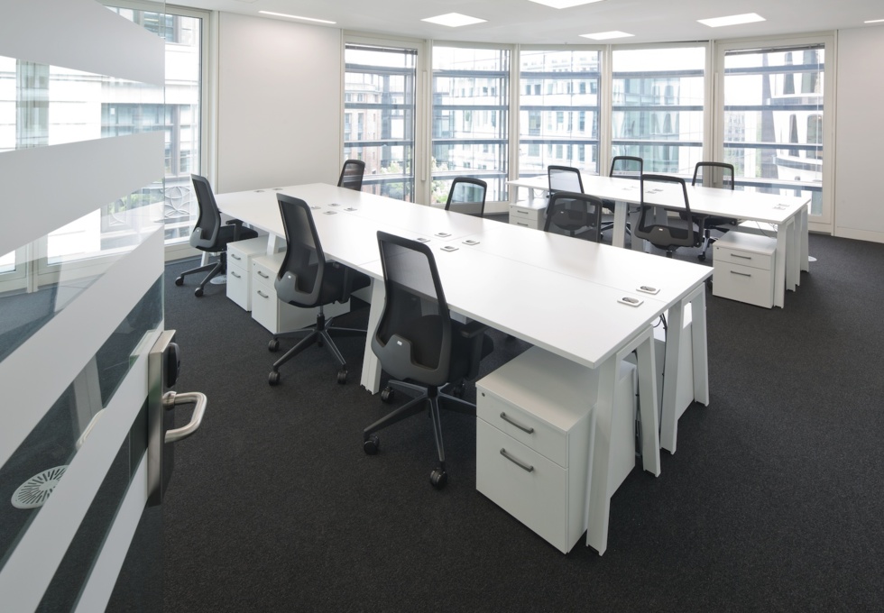 Dedicated workspace, Cannon Street, Co Work Space LLP in Cannon Street