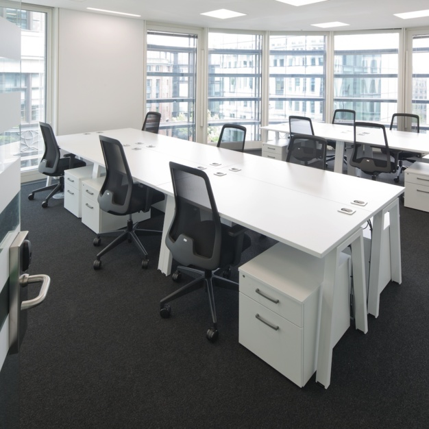 Dedicated workspace, Cannon Street, Co Work Space LLP in Cannon Street