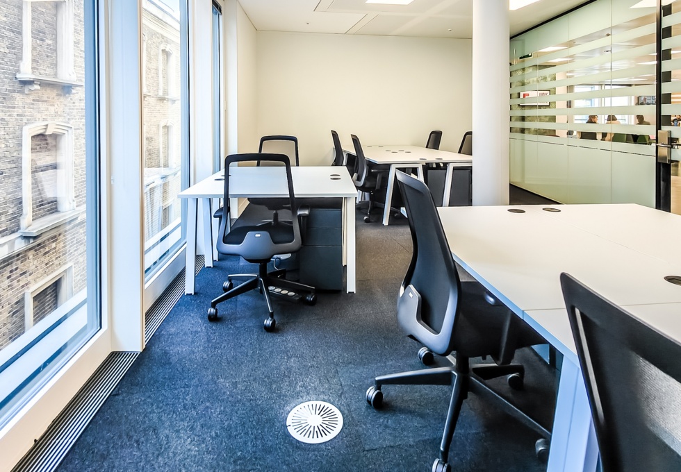 Dedicated workspace in Cannon Street, Co Work Space LLP, Cannon Street