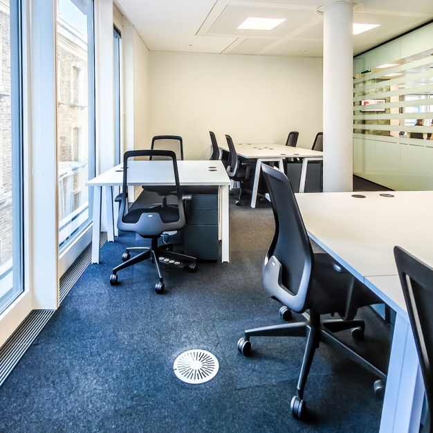 Dedicated workspace in Cannon Street, Co Work Space LLP, Cannon Street