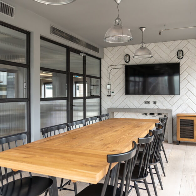 Meeting rooms in Bush Lane, Ocubis, Cannon Street