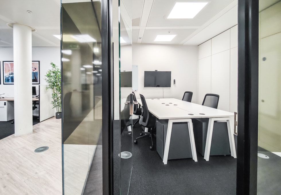 Private workspace in Cannon Street, Co Work Space LLP (Cannon Street)