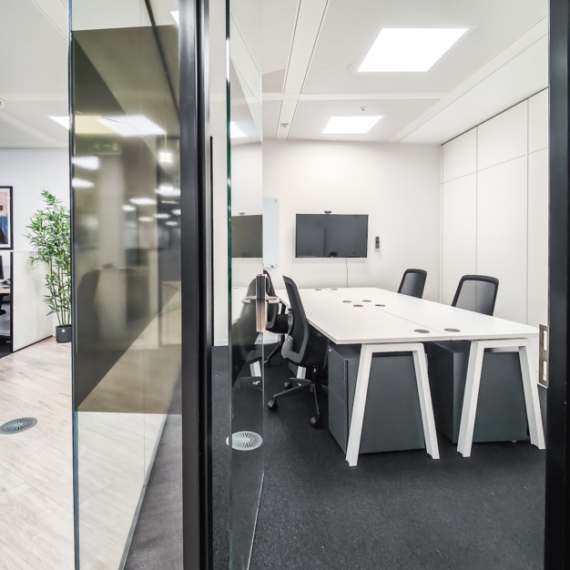 Private workspace in Cannon Street, Co Work Space LLP (Cannon Street)