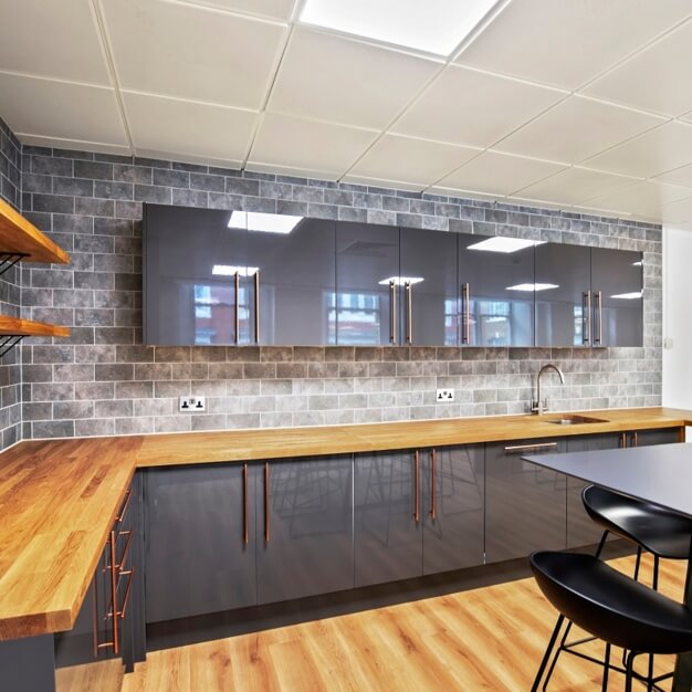 The Kitchen at Cannon Street, Kitt Technology Limited in Cannon Street