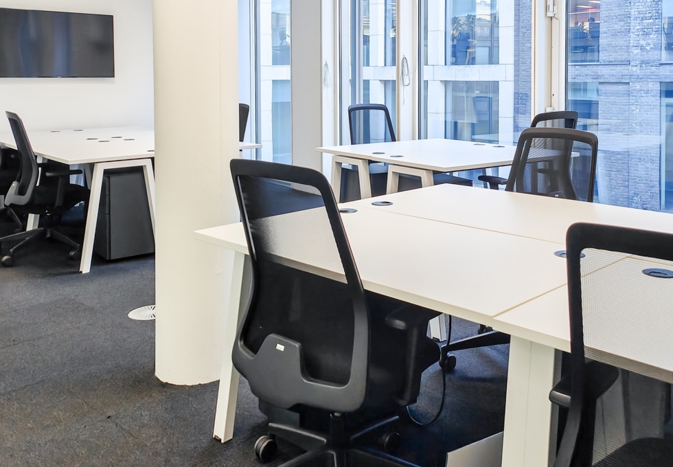 Your private workspace, Cannon Street, Co Work Space LLP, Cannon Street
