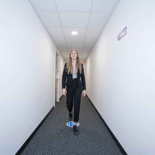 Hall/access at Bromley Road, Access Storage (Catford)