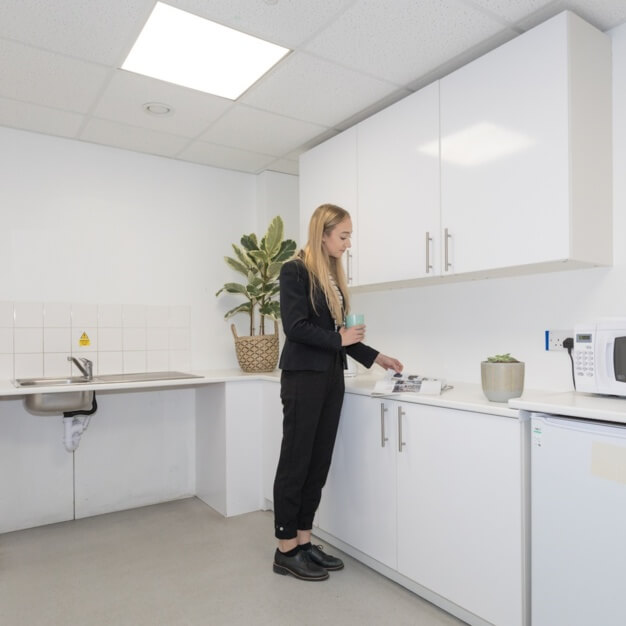 Kitchen area - Bromley Road, Access Storage (Catford)