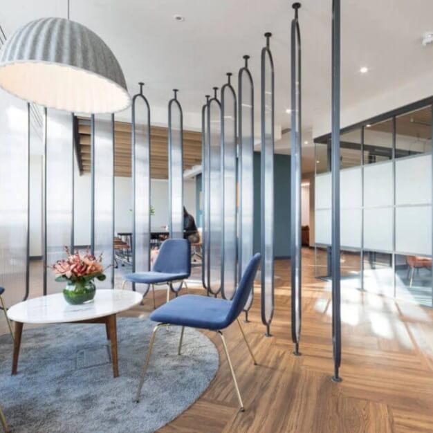 Breakout space in Cavendish Square, Landmark Space (Cavendish Square)