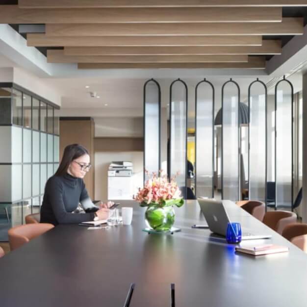 Communal Space - Cavendish Square, Landmark Space in Cavendish Square