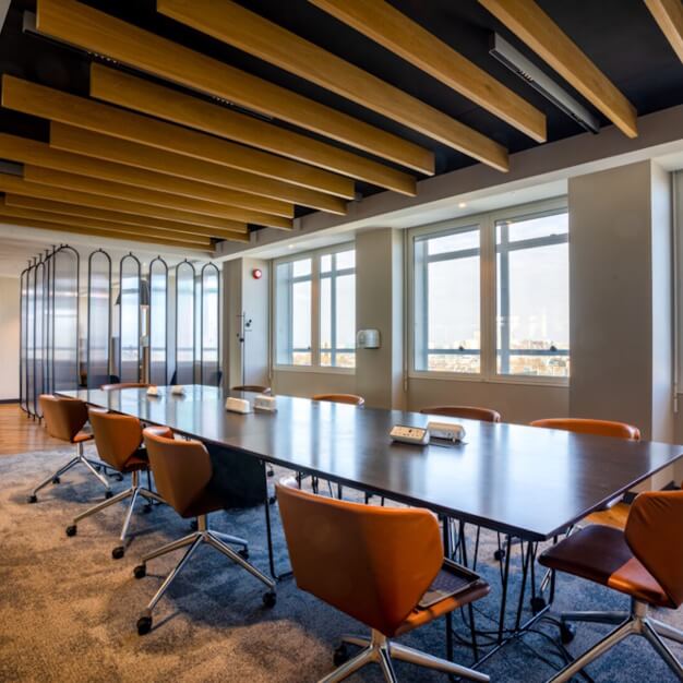 Communal Space to use at Cavendish Square, Landmark Space (Cavendish Square)