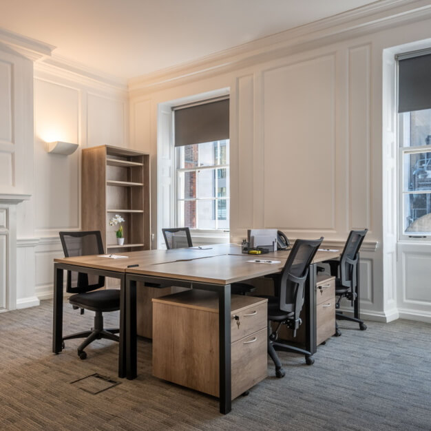 Dedicated workspace in Cavendish Square, Kensington Office Group, Cavendish Square
