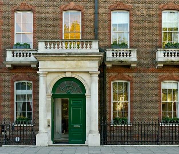 The building at Cavendish Square, Kensington Office Group, Cavendish Square