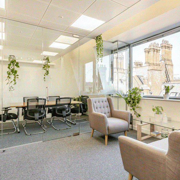 A dedicated breakout area in Chancery Lane, INGLEBY TRICE, Chancery Lane
