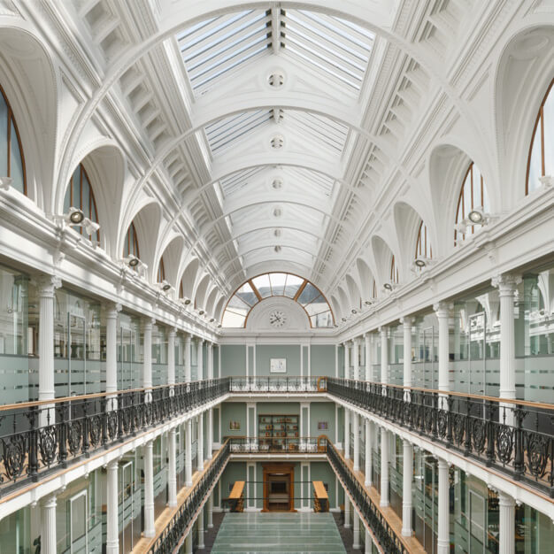 Atrium at Southampton Buildings - Argyll, Chancery Lane