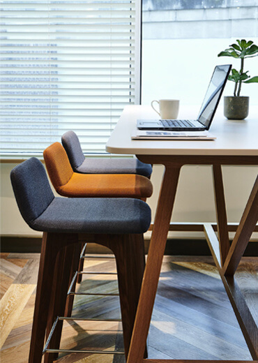 Breakout area at High Holborn, Beaumont Business Centres in Chancery Lane