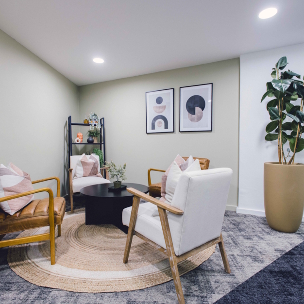 Breakout space - High Holborn, Orega (Chancery Lane)