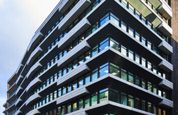 Building external for High Holborn, Beaumont Business Centres, Chancery Lane