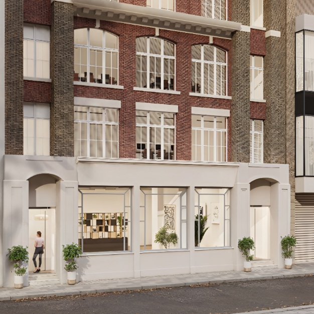 Building pictures of Cursitor Street, Agora Spaces Ltd at Chancery Lane