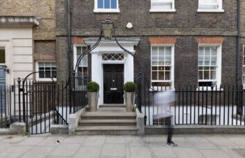 Building pictures of John Street, The Boutique Workplace Company at Chancery Lane