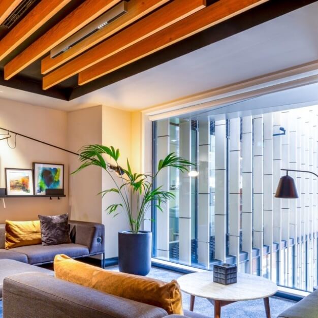 Client Breakout space - Chancery Lane, Landmark Space in Chancery Lane