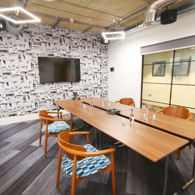 Dedicated meeting rooms in Chancery Lane, Agora Spaces Ltd, London
