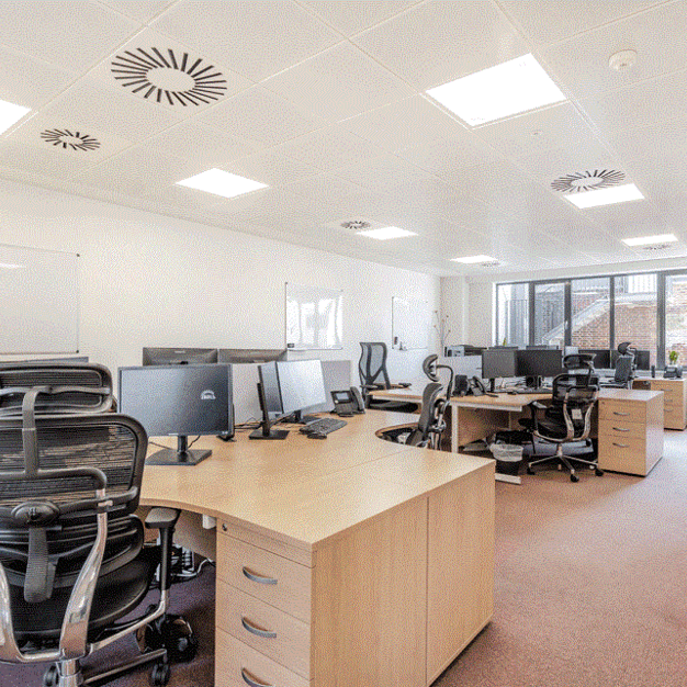 Dedicated workspace, Chancery Lane, INGLEBY TRICE in Chancery Lane