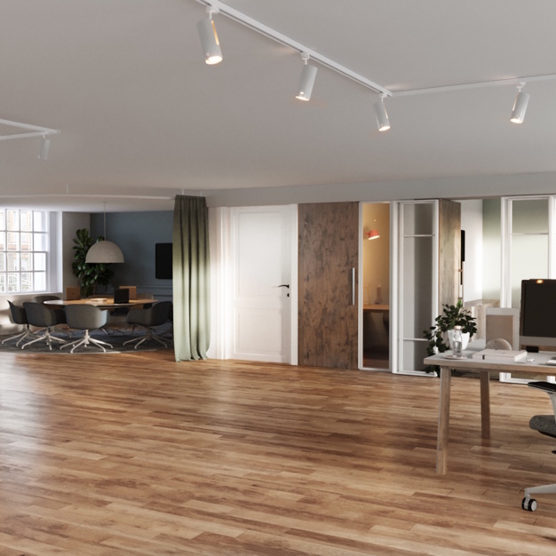 Dedicated workspace, Cursitor Street, Agora Spaces Ltd in Chancery Lane