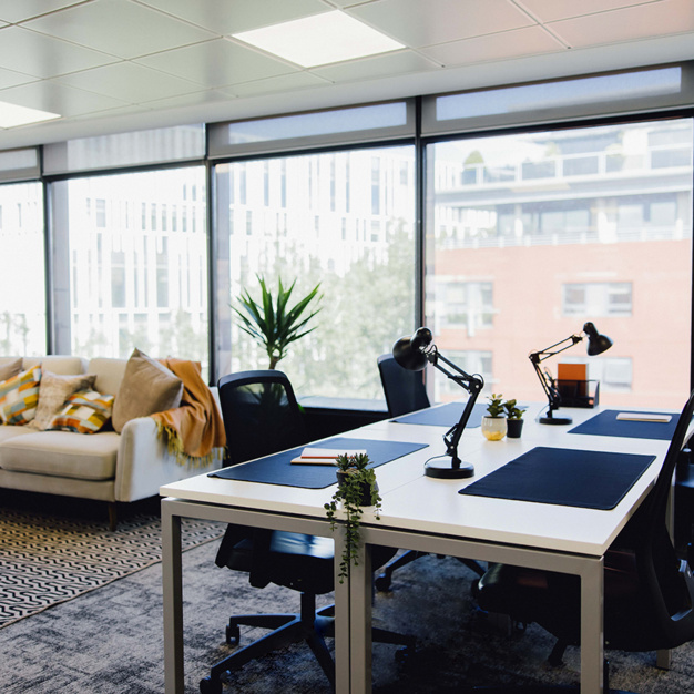 Dedicated workspace, High Holborn, Orega (Chancery Lane)