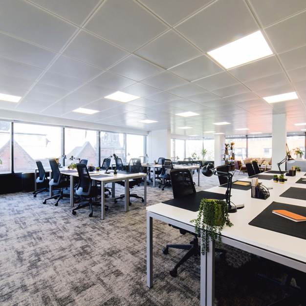 Dedicated workspace - High Holborn, Orega in Chancery Lane