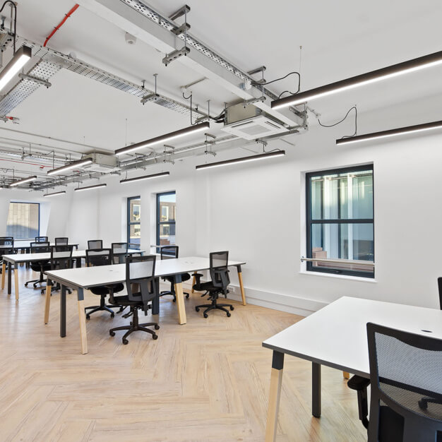 Dedicated workspace in Breams Buildings, Newman Offices Ltd, Chancery Lane