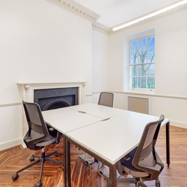 Dedicated workspace in Theobalds Road, The Boutique Workplace Company, Chancery Lane