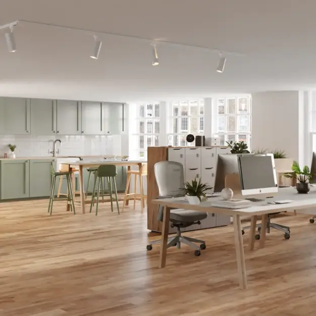 Dedicated workspace, Quality Court, Agora Spaces Ltd in Chancery Lane