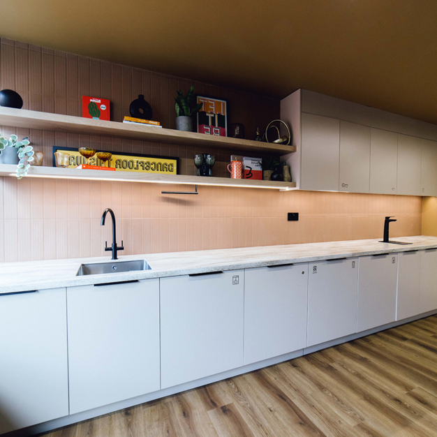 Kitchenette at High Holborn, Orega in Chancery Lane