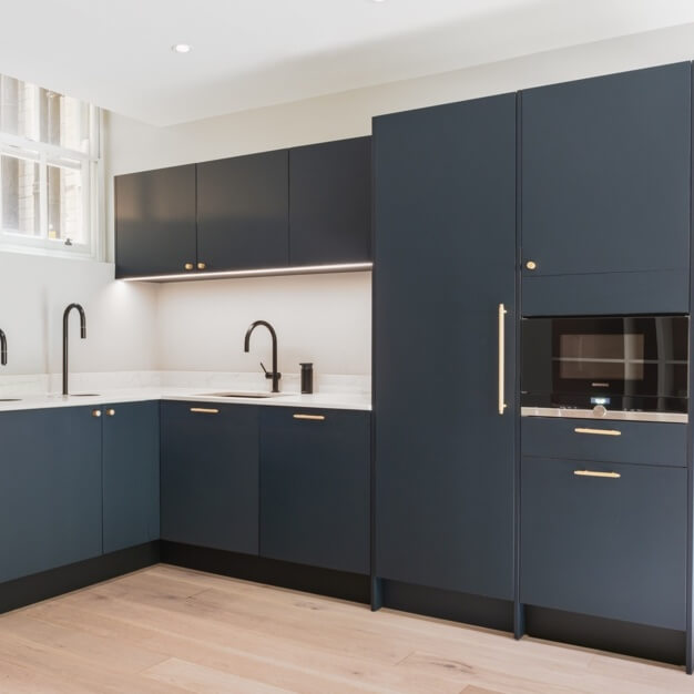 Kitchenette - Southampton Buildings, Argyll in Chancery Lane