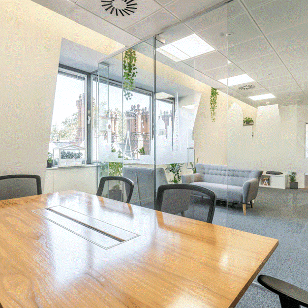 Meeting room, dedicated - Chancery Lane, INGLEBY TRICE in Chancery Lane