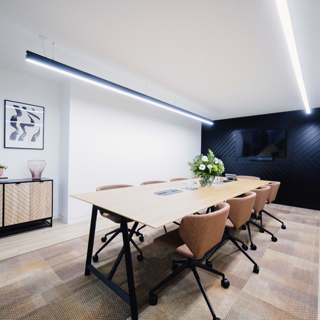 Meeting room - High Holborn, Orega in Chancery Lane