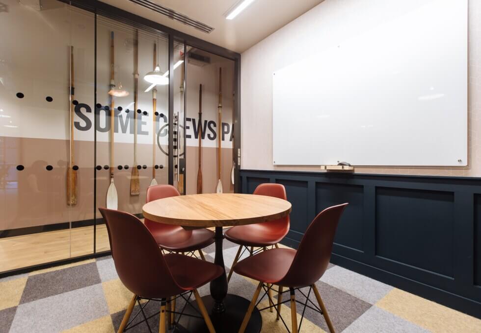 Meeting room - Holborn, WeWork in Chancery Lane
